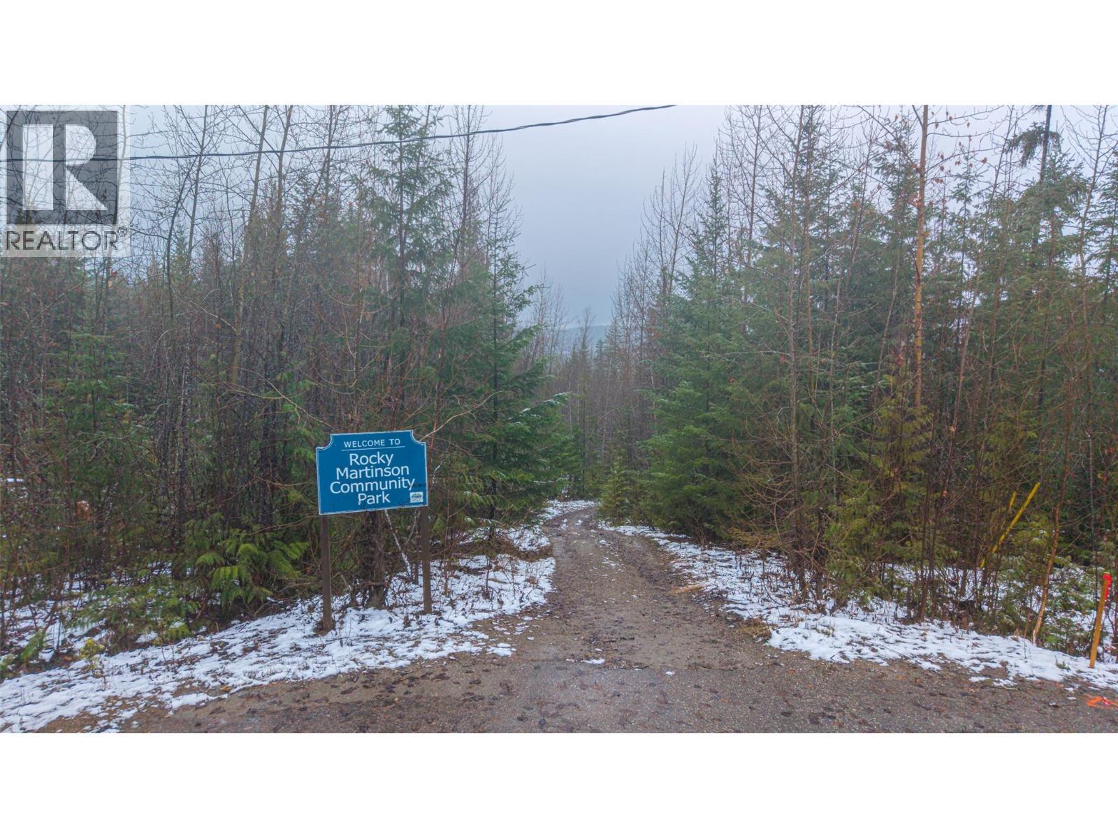 Lot 74 Sunset Drive, Eagle Bay, BC