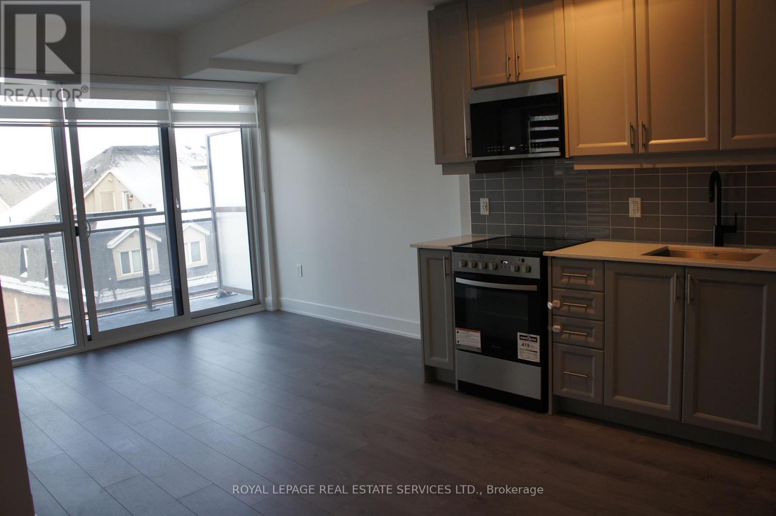 509 - 2343 Khalsa Gate, Oakville, ON - Indoor