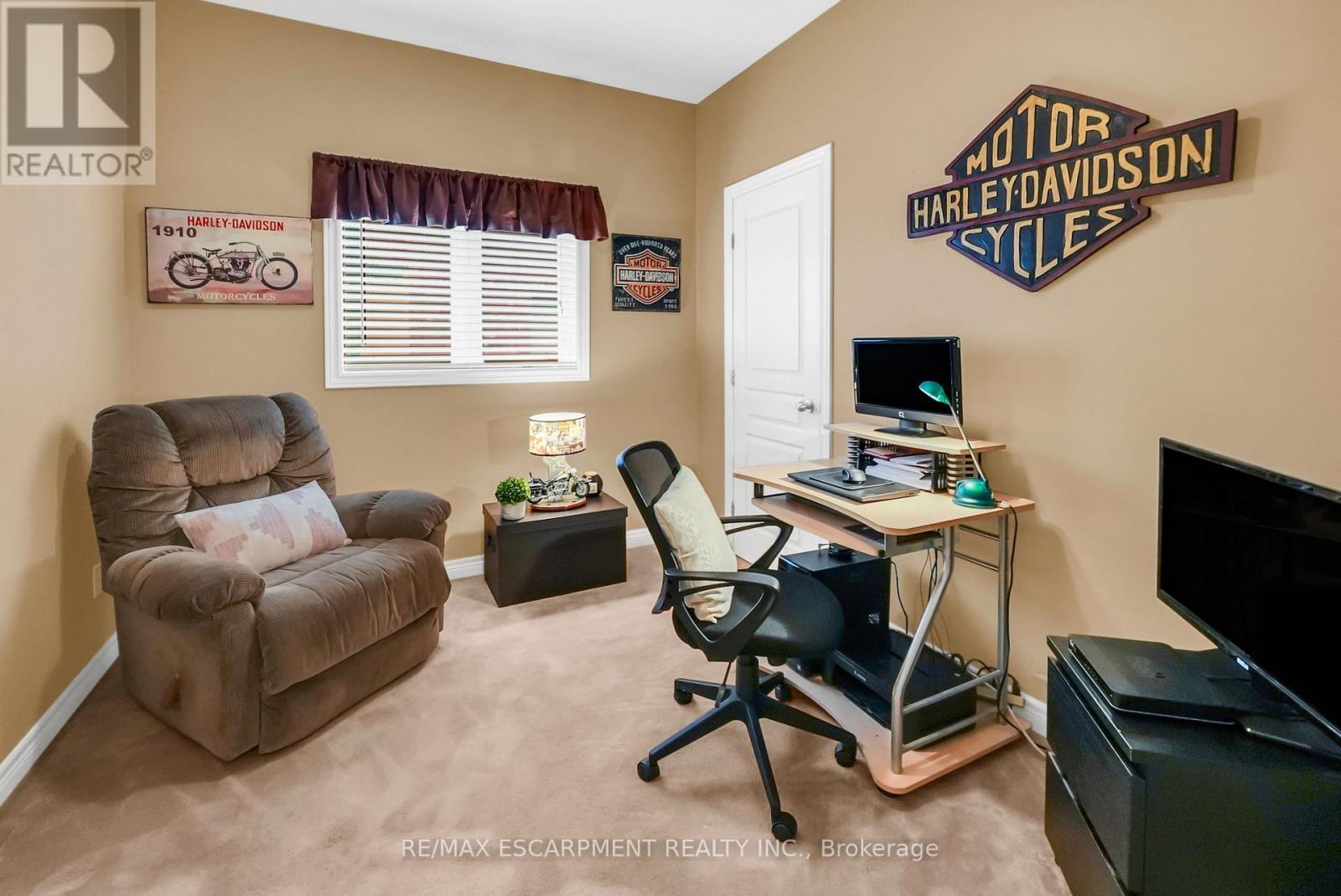 169 Central Avenue, Grimsby, ON - Indoor Photo Showing Office