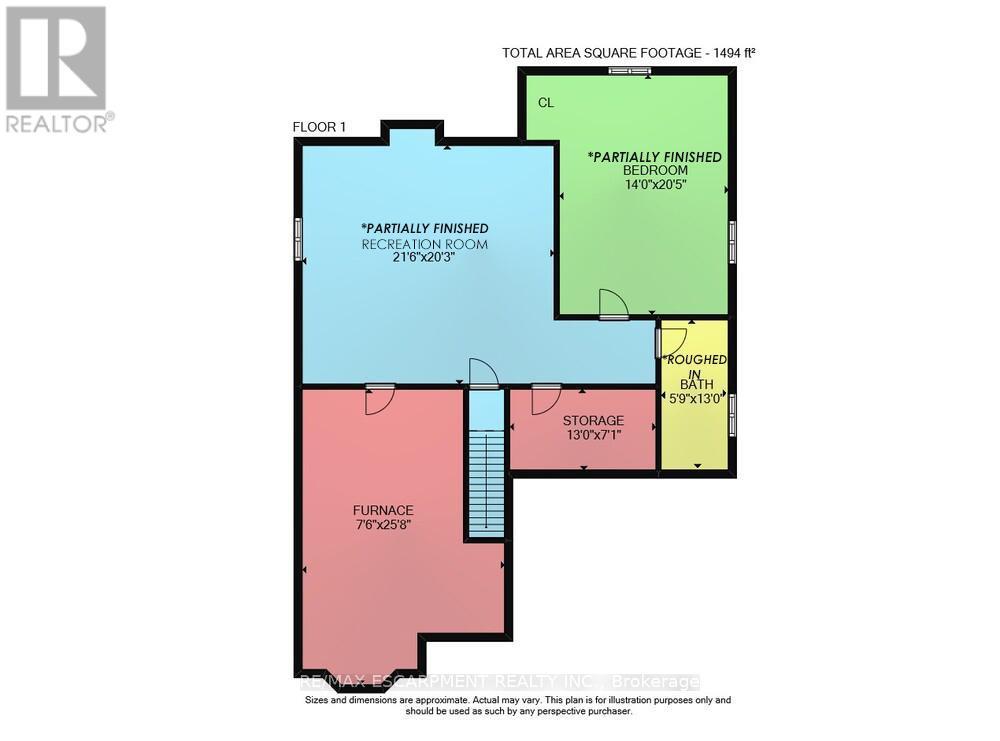 169 Central Avenue, Grimsby, ON - Other