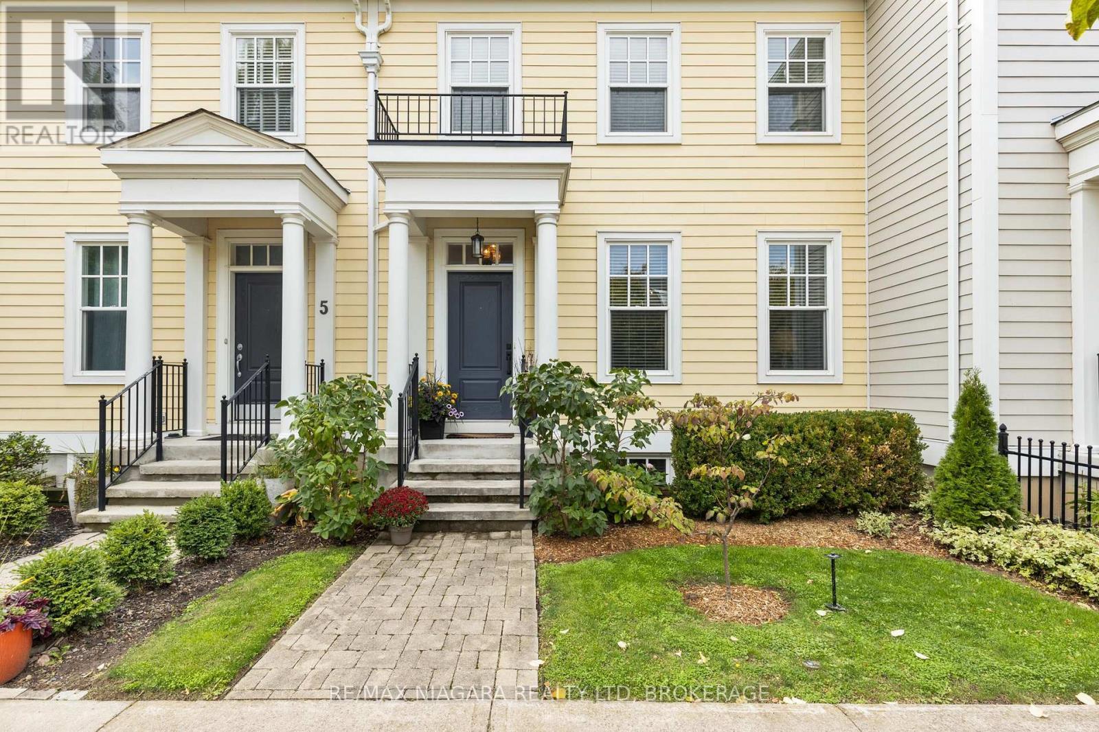 3 Blackbird Street, Niagara-On-The-Lake (Town), ON - Outdoor With Facade