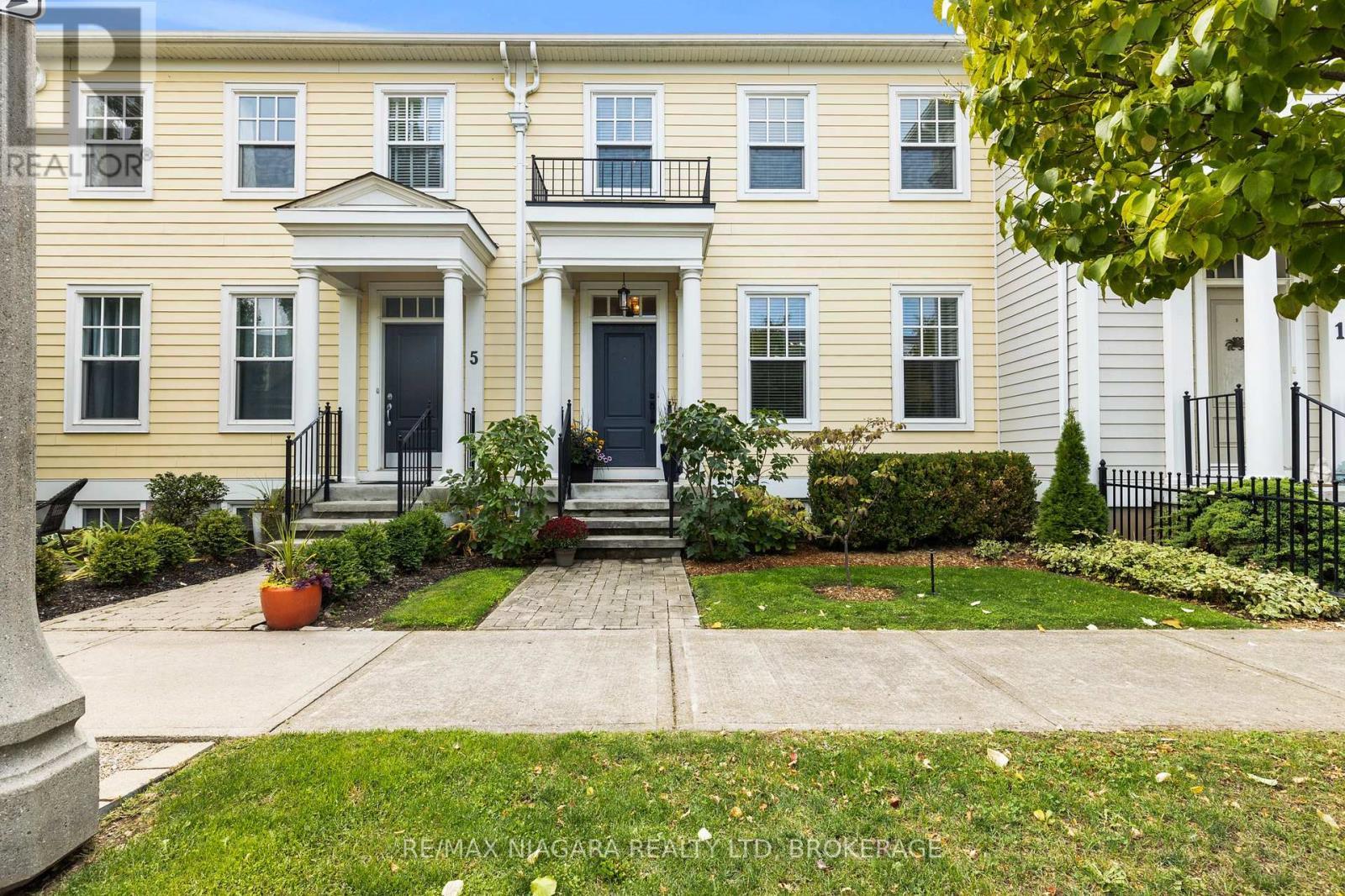 3 Blackbird Street, Niagara-On-The-Lake (Town), ON - Outdoor With Facade