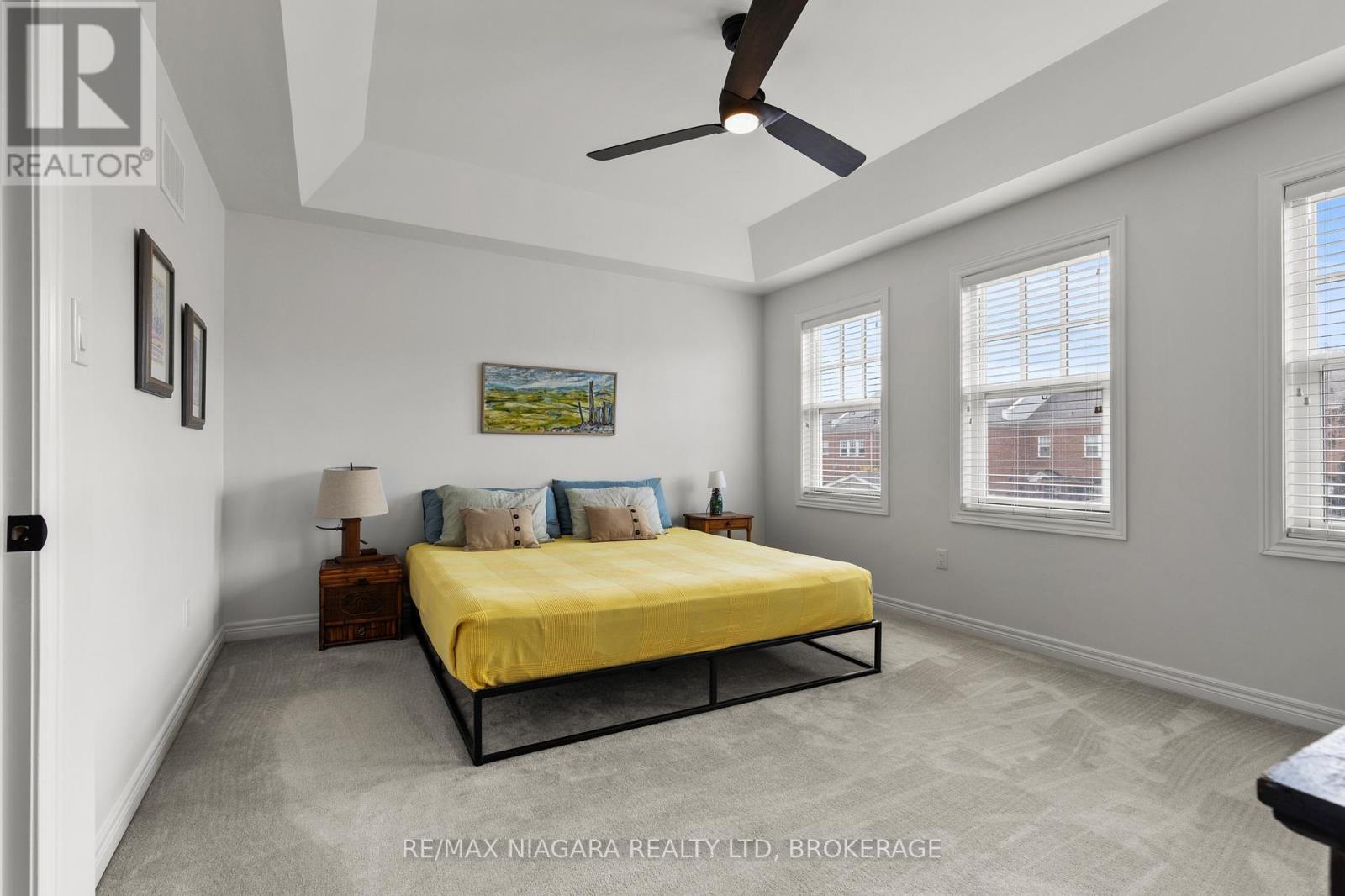 3 Blackbird Street, Niagara-On-The-Lake (Town), ON - Indoor Photo Showing Bedroom