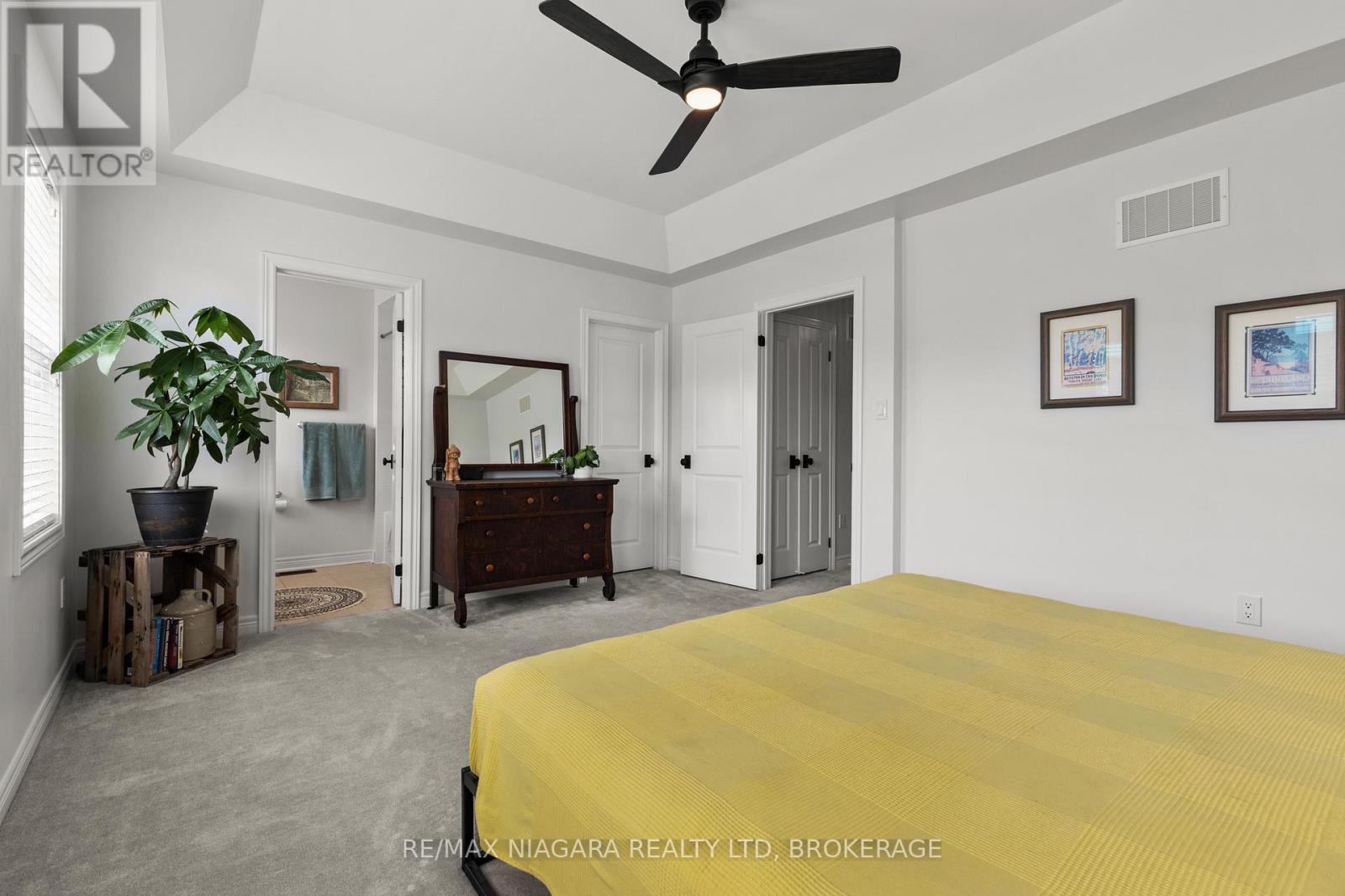 3 Blackbird Street, Niagara-On-The-Lake (Town), ON - Indoor Photo Showing Bedroom