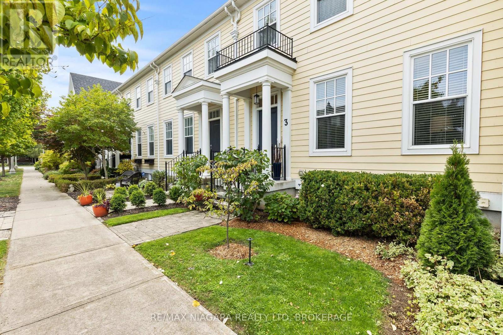 3 Blackbird Street, Niagara-On-The-Lake (Town), ON - Outdoor