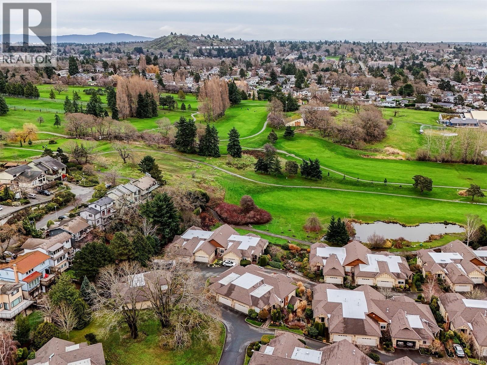 25 1286 Tolmie Ave, Saanich, BC - Outdoor With View