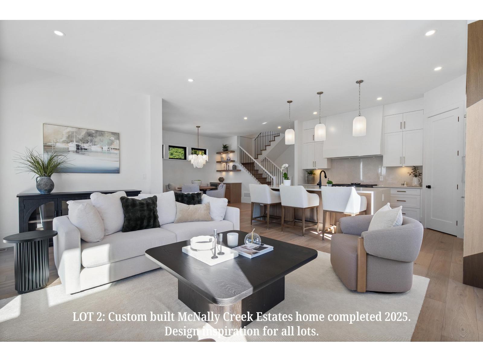 16241 10 Avenue, Surrey, BC - Indoor Photo Showing Living Room