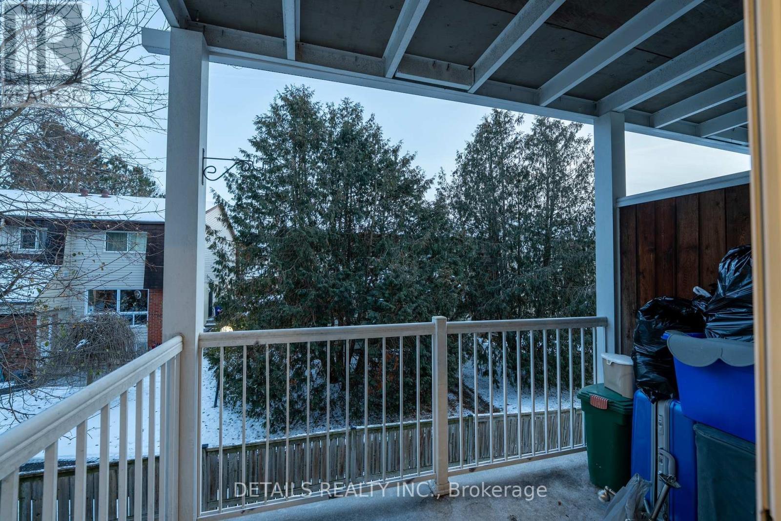 376 Wiffen Private, Ottawa, ON - Outdoor With Exterior