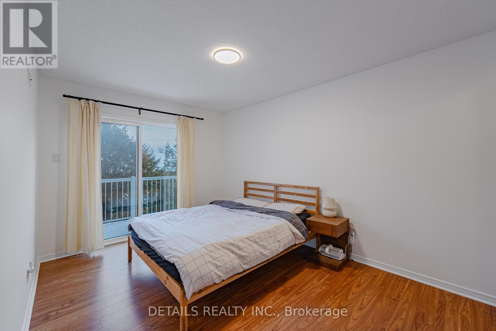 376 Wiffen Private, Ottawa, ON - Indoor Photo Showing Bedroom
