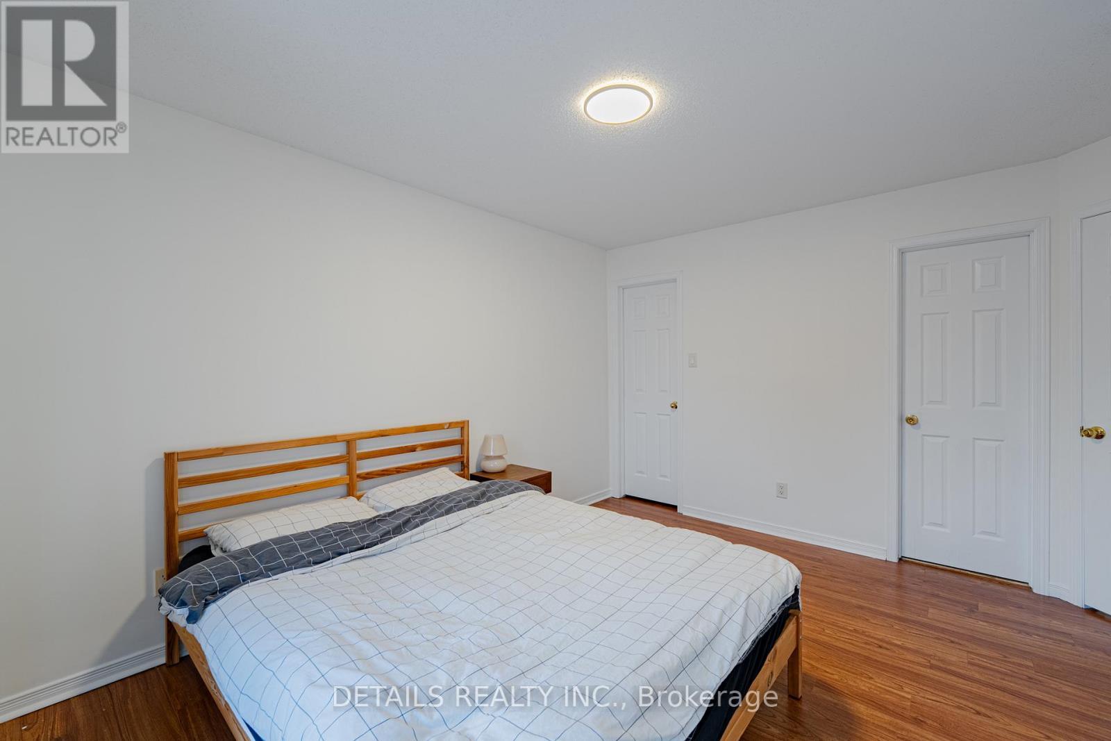 376 Wiffen Private, Ottawa, ON - Indoor Photo Showing Bedroom