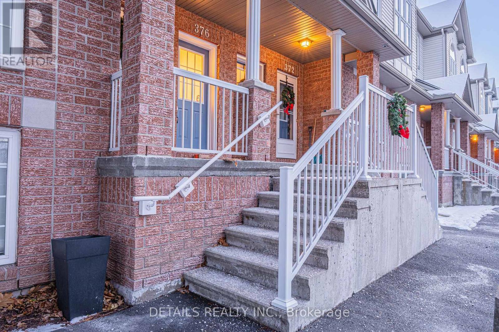 376 Wiffen Private, Ottawa, ON - Outdoor