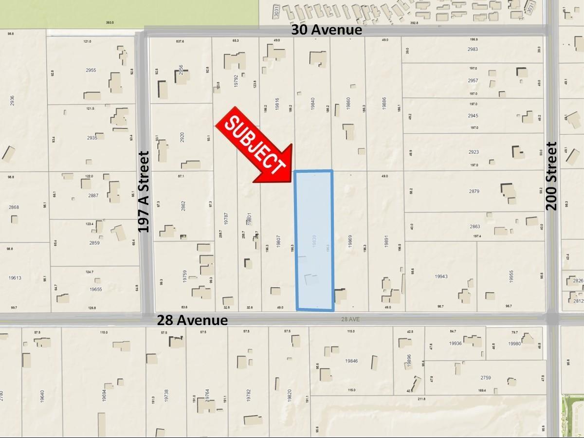 19839 28 Avenue, Langley, BC