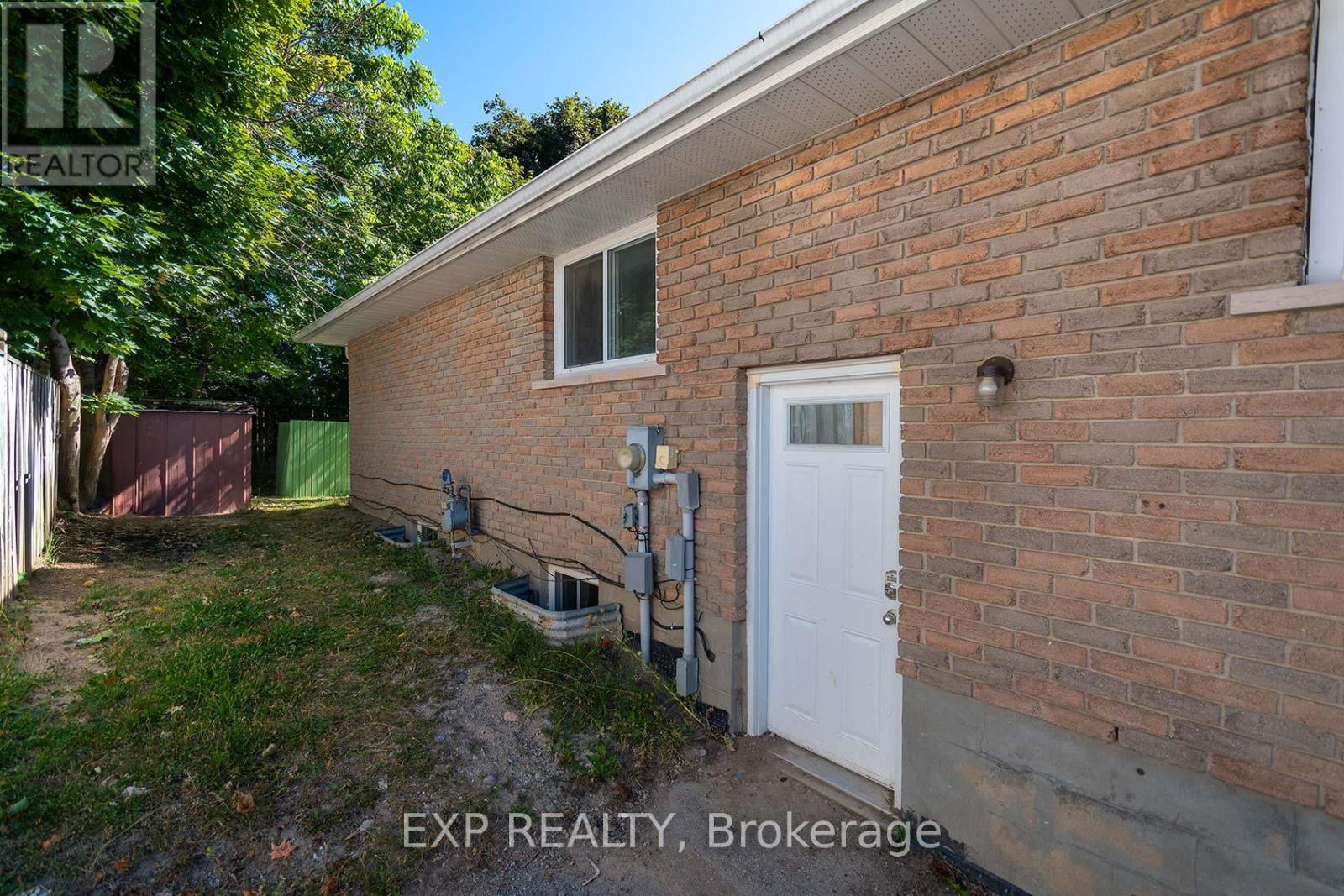 22A Bernick Drive, Barrie, ON - Outdoor With Exterior