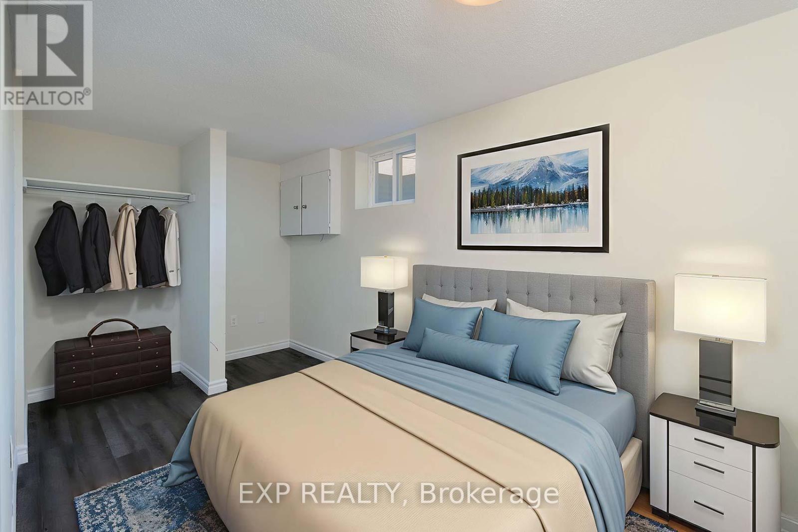 22A Bernick Drive, Barrie, ON - Indoor Photo Showing Bedroom