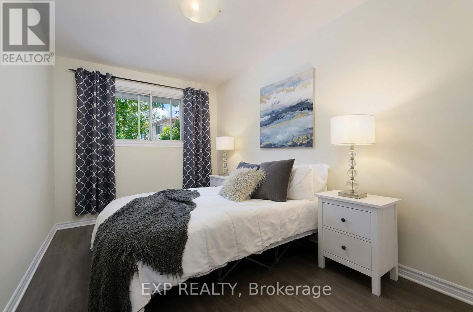 22A Bernick Drive, Barrie, ON - Indoor Photo Showing Bedroom