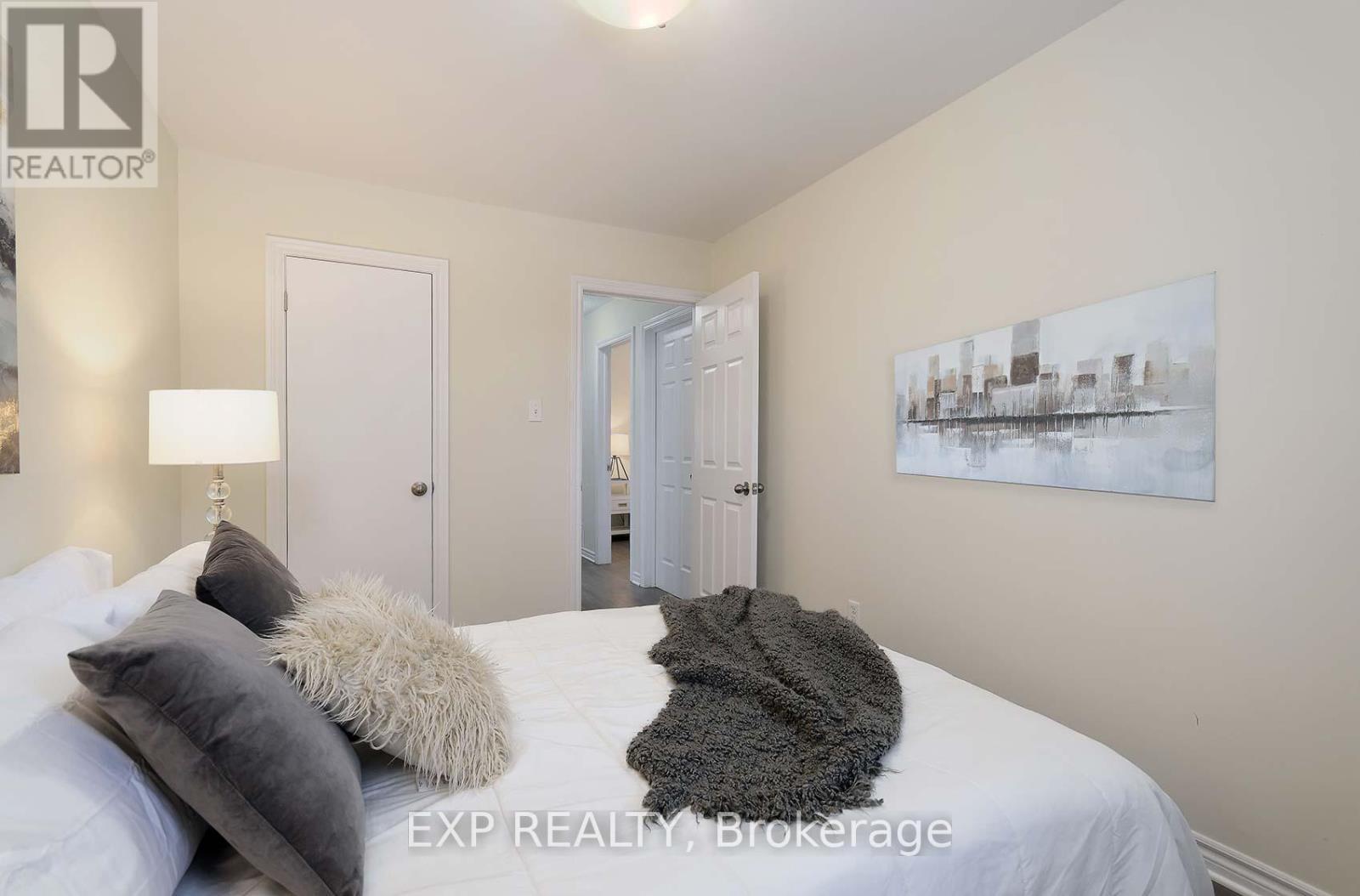 22A Bernick Drive, Barrie, ON - Indoor Photo Showing Bedroom