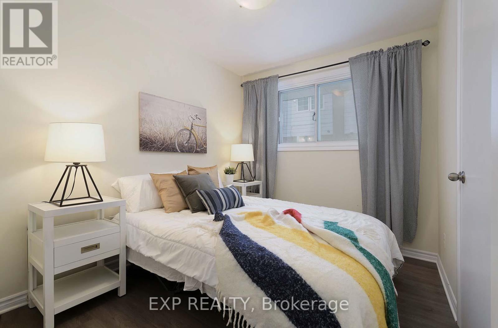 22A Bernick Drive, Barrie, ON - Indoor Photo Showing Bedroom