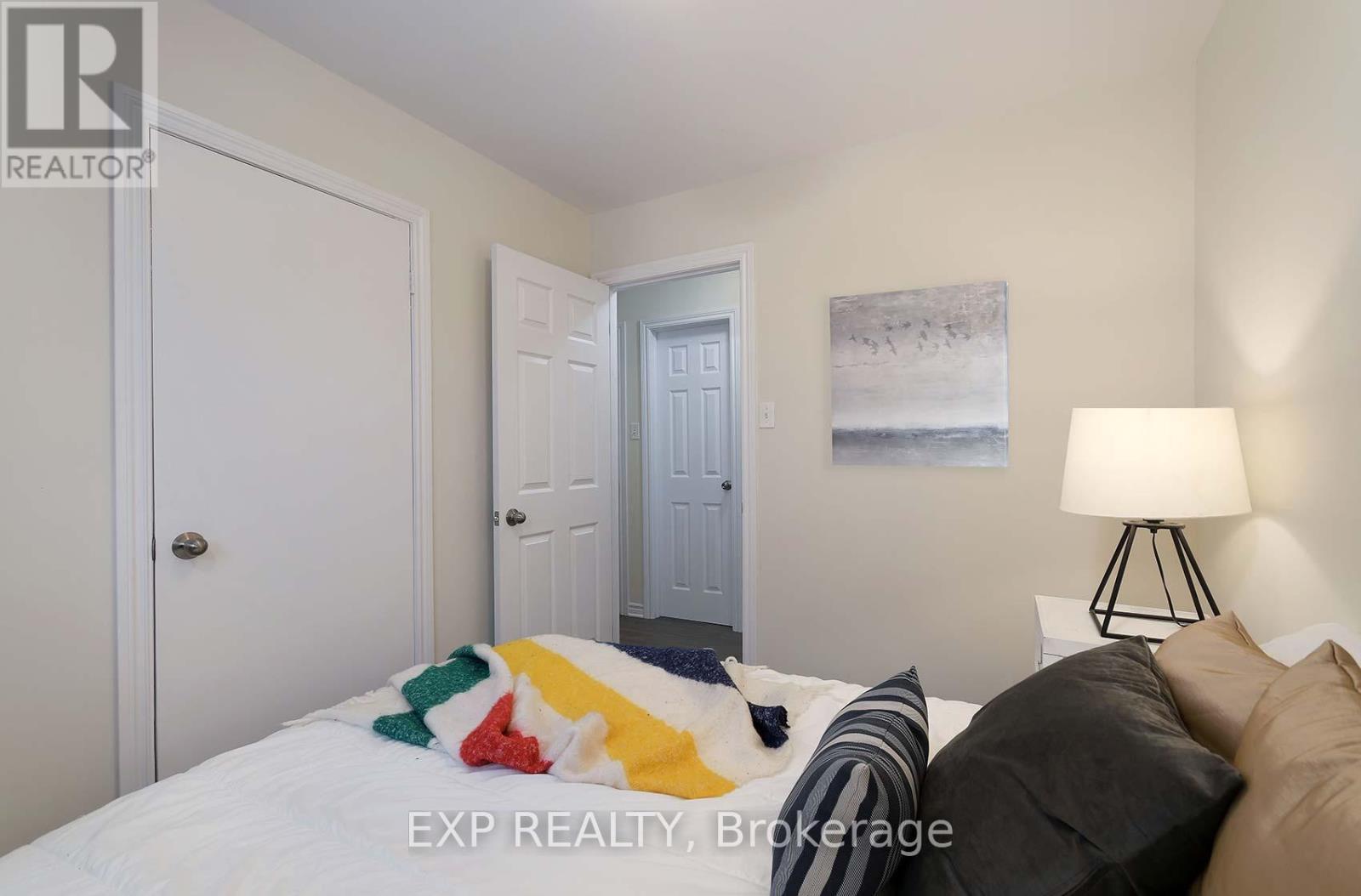 22A Bernick Drive, Barrie, ON - Indoor Photo Showing Bedroom