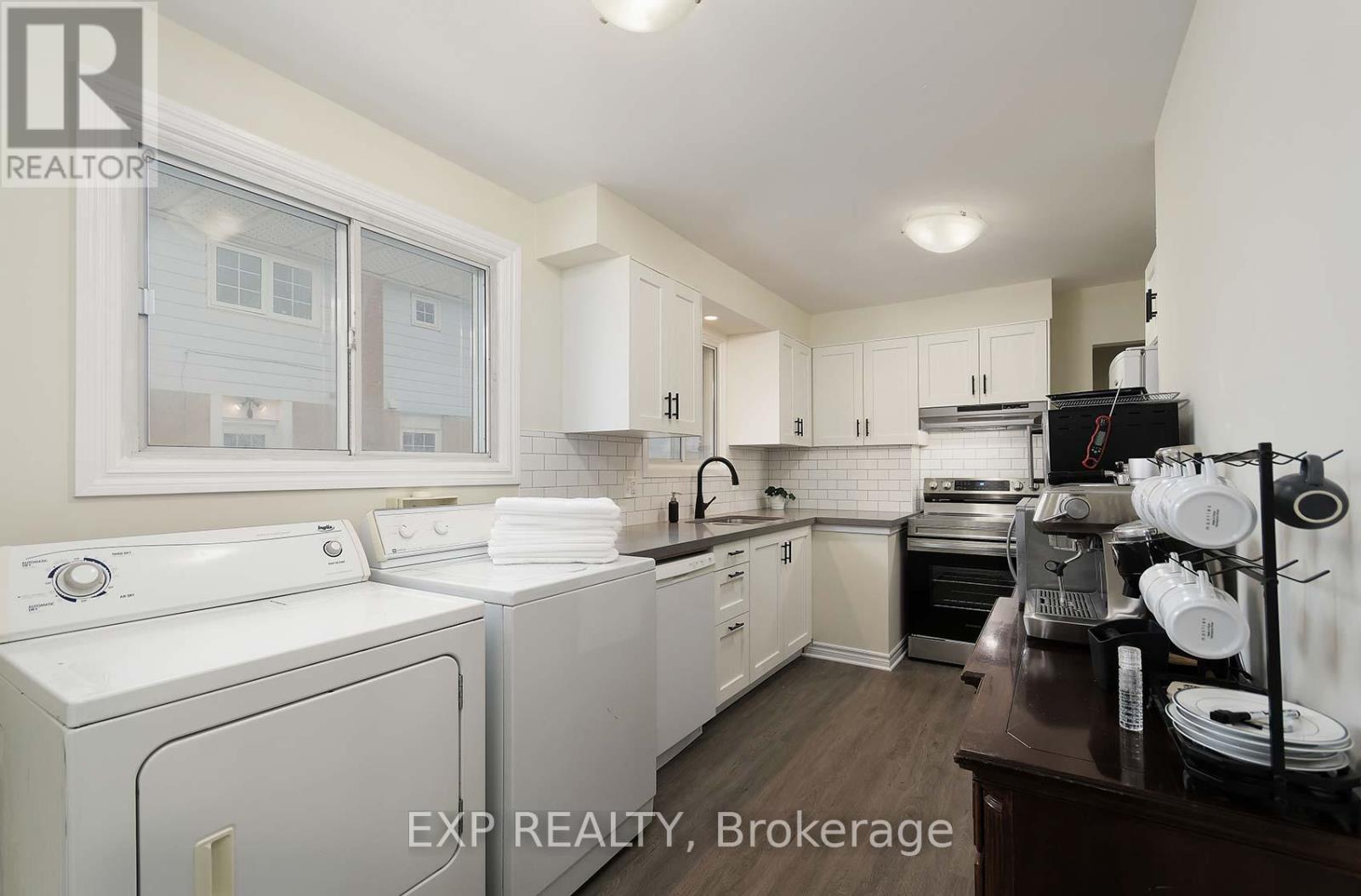 22A Bernick Drive, Barrie, ON - Indoor Photo Showing Laundry Room
