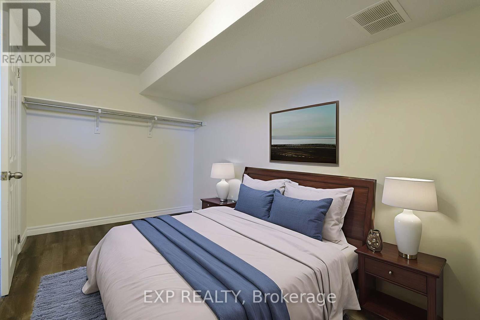 22A Bernick Drive, Barrie, ON - Indoor Photo Showing Bedroom