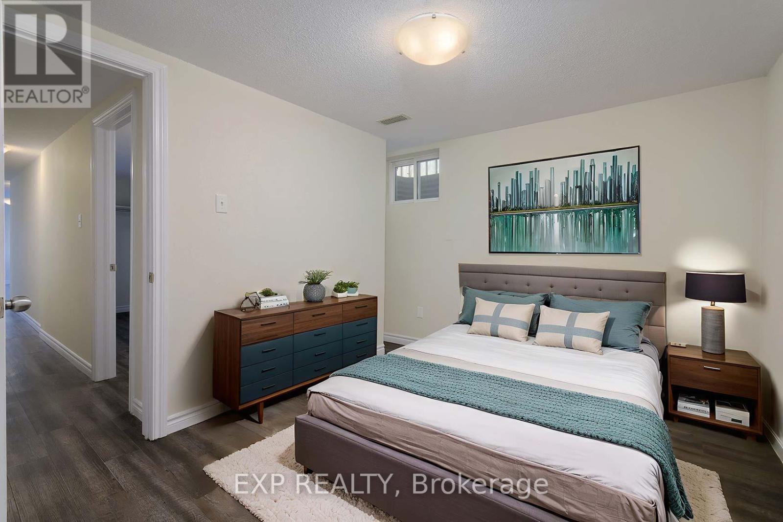 22A Bernick Drive, Barrie, ON - Indoor Photo Showing Bedroom