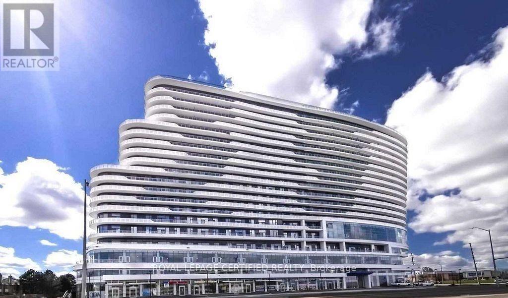 813 - 2520 Eglinton Avenue W, Mississauga, ON - Outdoor