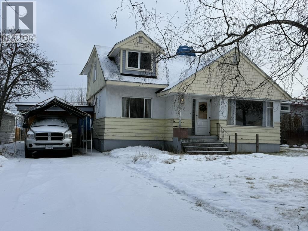 2307 Mcbride Crescent, Prince George, BC - Outdoor With Facade