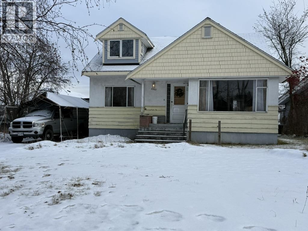 2307 Mcbride Crescent, Prince George, BC - Outdoor With Facade