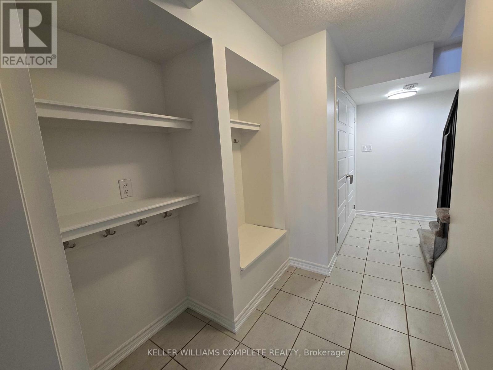 cubbies to keep your family organized - 518 Buckeye Court, Milton, ON - Indoor With Storage