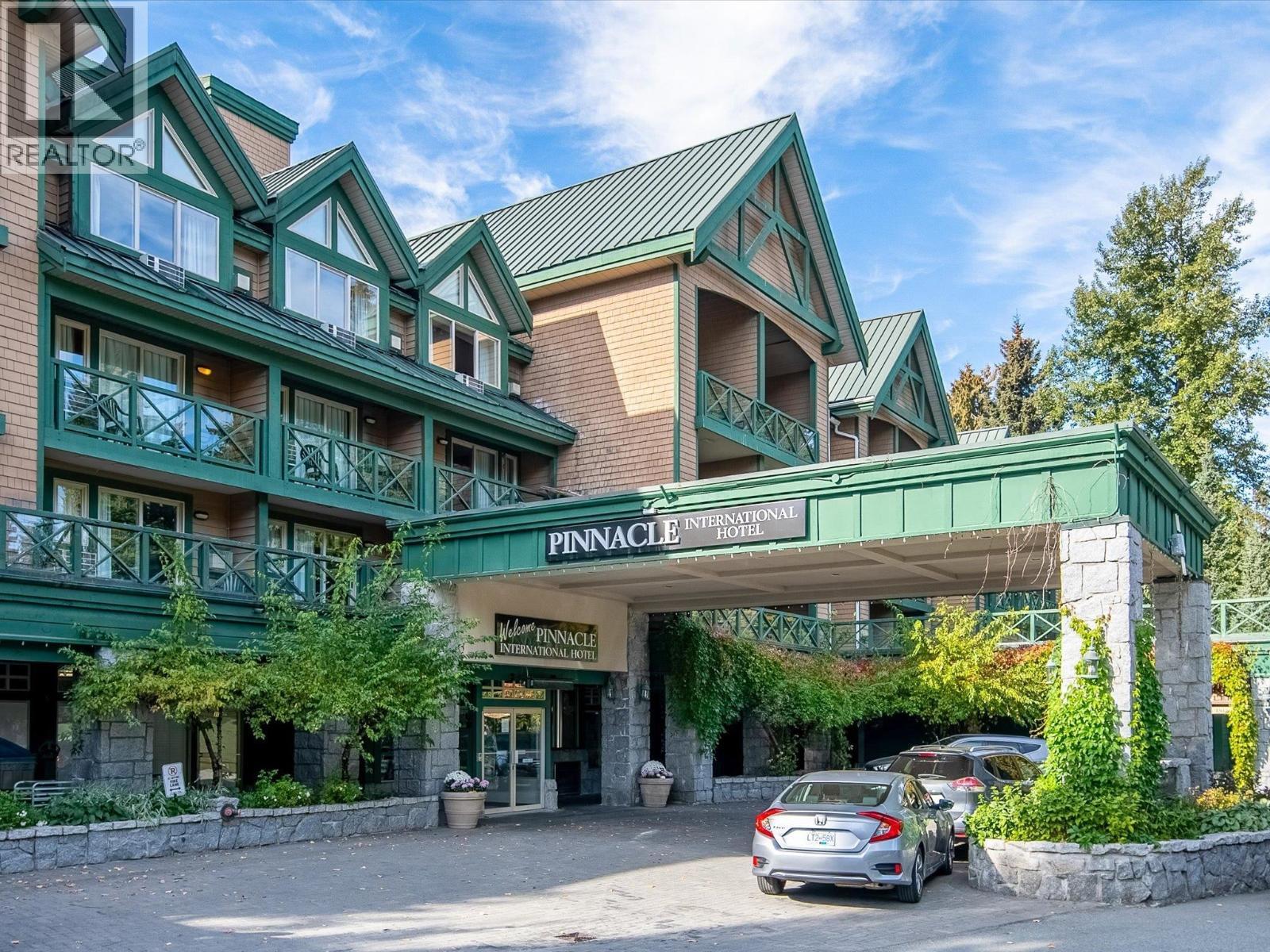 215 4319 Main Street, Whistler, BC - Outdoor