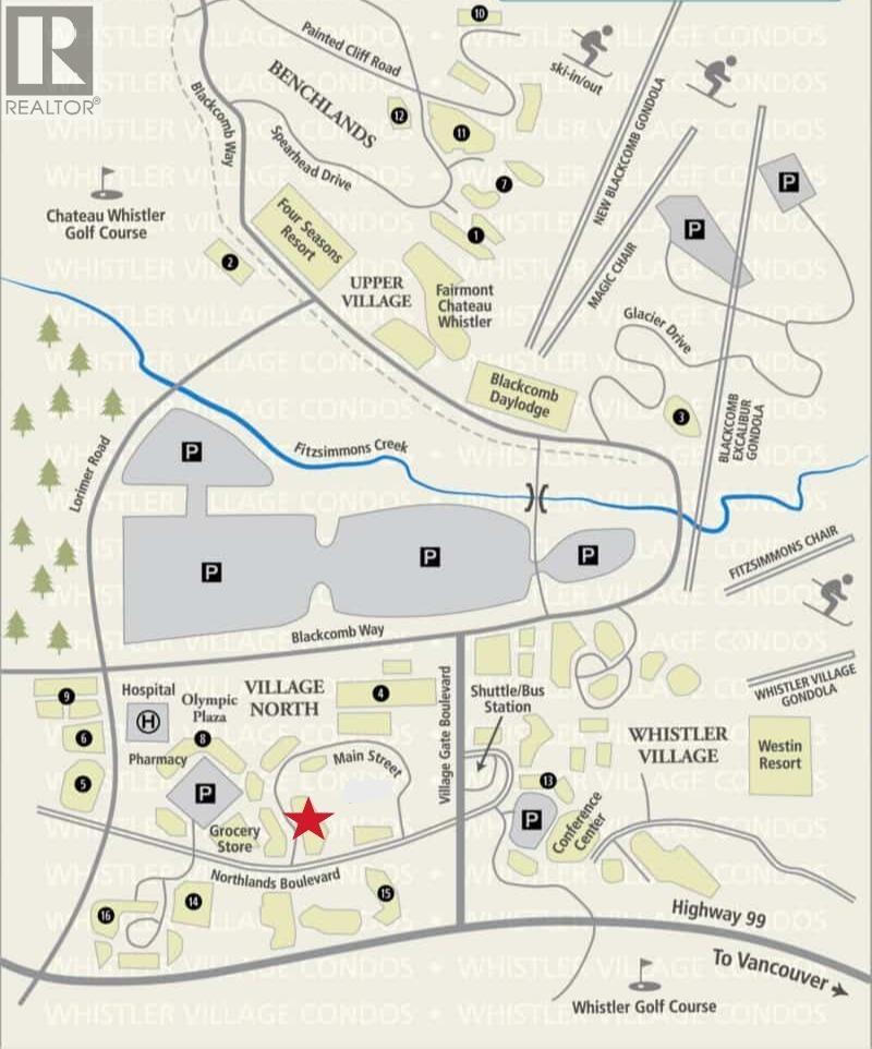 215 4319 Main Street, Whistler, BC - Other