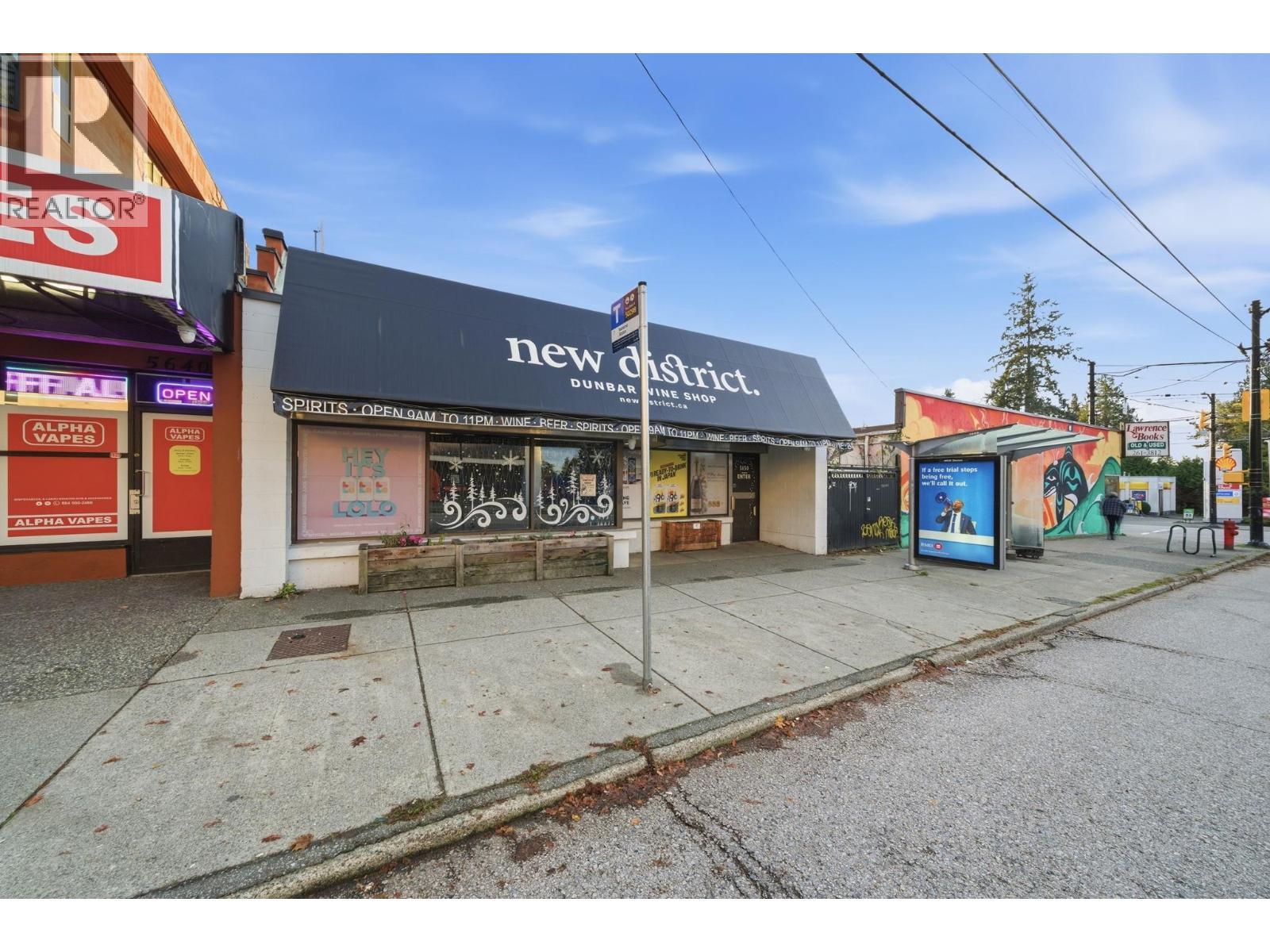 5650 Dunbar Street, Vancouver, BC