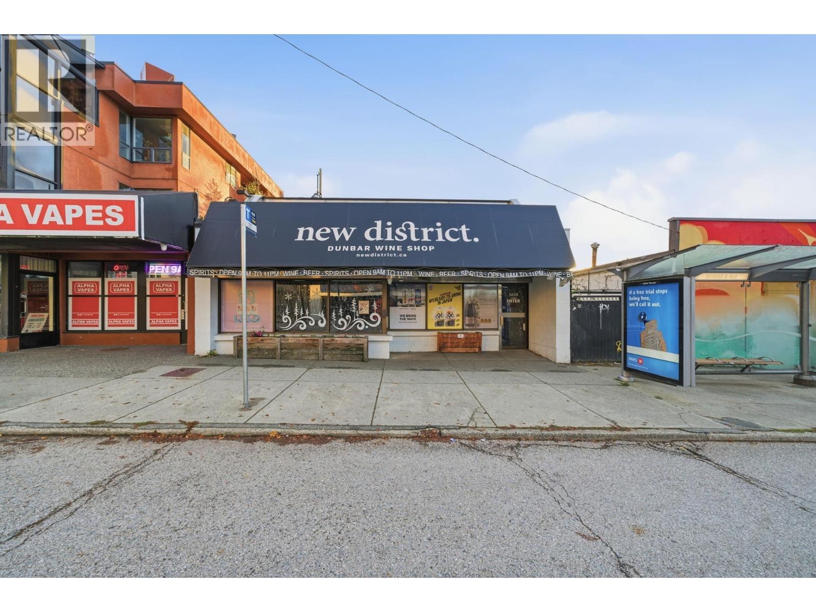 5650 Dunbar Street, Vancouver, BC