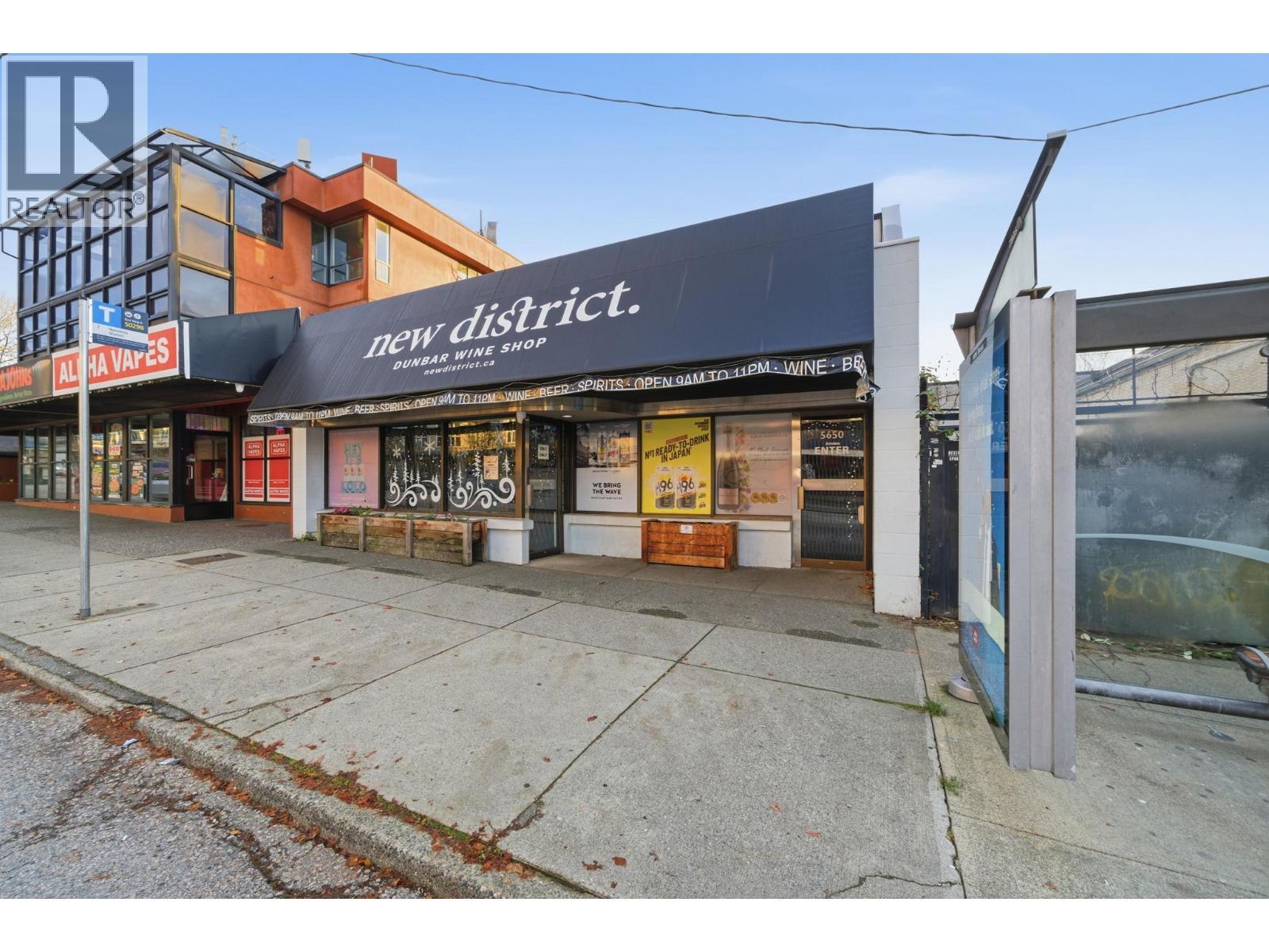 5650 Dunbar Street, Vancouver, BC