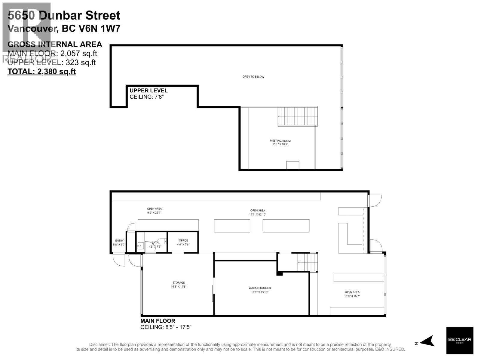 5650 Dunbar Street, Vancouver, BC