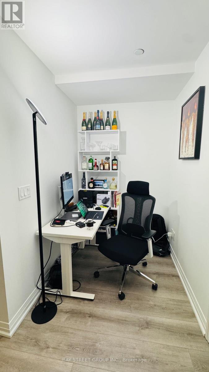 2307 - 8 Mercer Street, Toronto, ON - Indoor Photo Showing Office