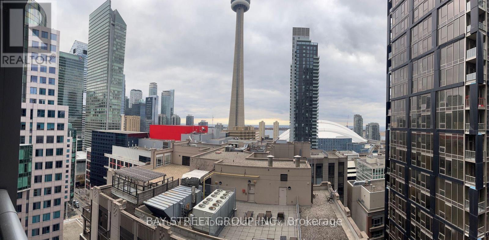 2307 - 8 Mercer Street, Toronto, ON - Outdoor With Facade