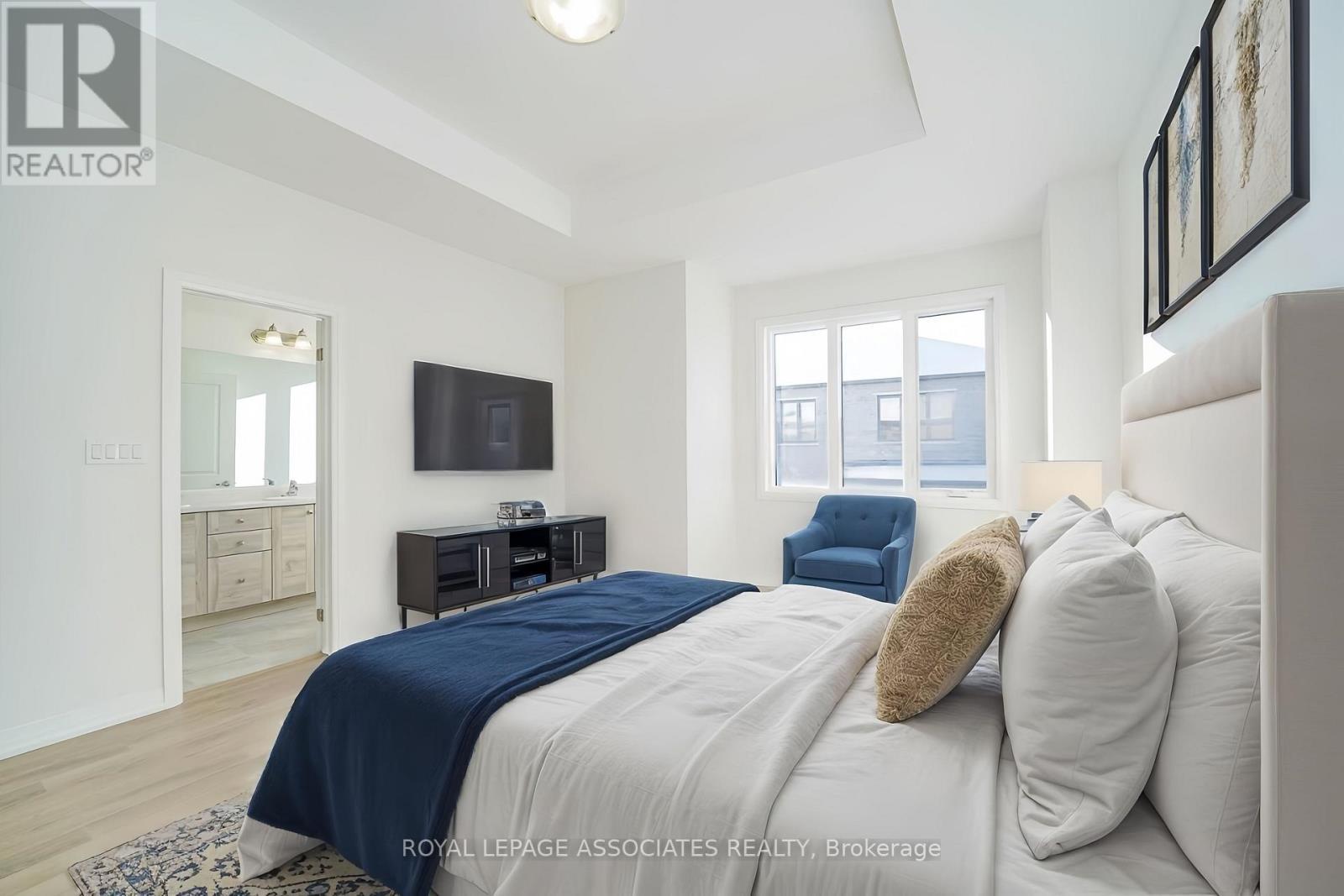 3038 Sideline 16 Road, Pickering, ON - Indoor Photo Showing Bedroom