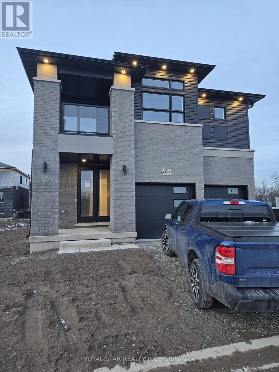 Upper - 6505 Alexa Common, Niagara Falls, ON - Outdoor