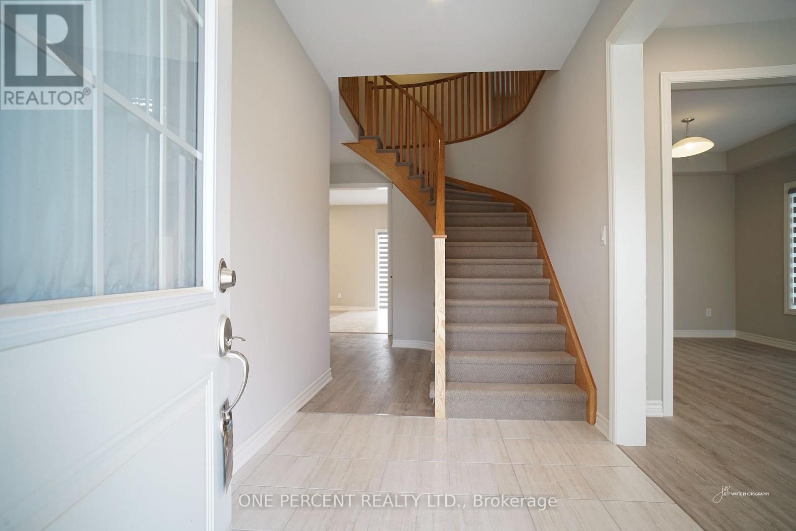 View From Entrance - 242 Springfield Crescent, Clearview (Stayner), ON - Indoor Photo Showing Other Room