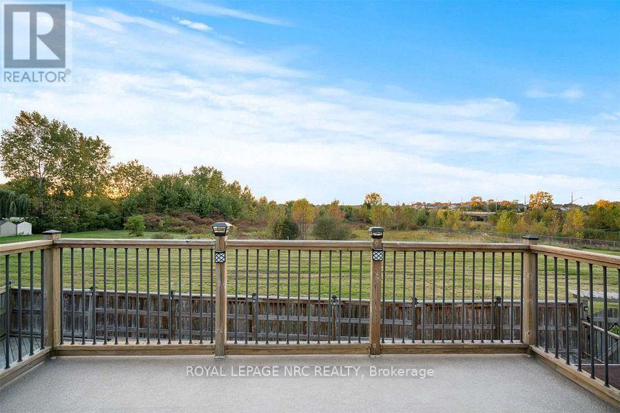 Basement - 89 Michelle Court, Welland (Broadway), ON - Outdoor