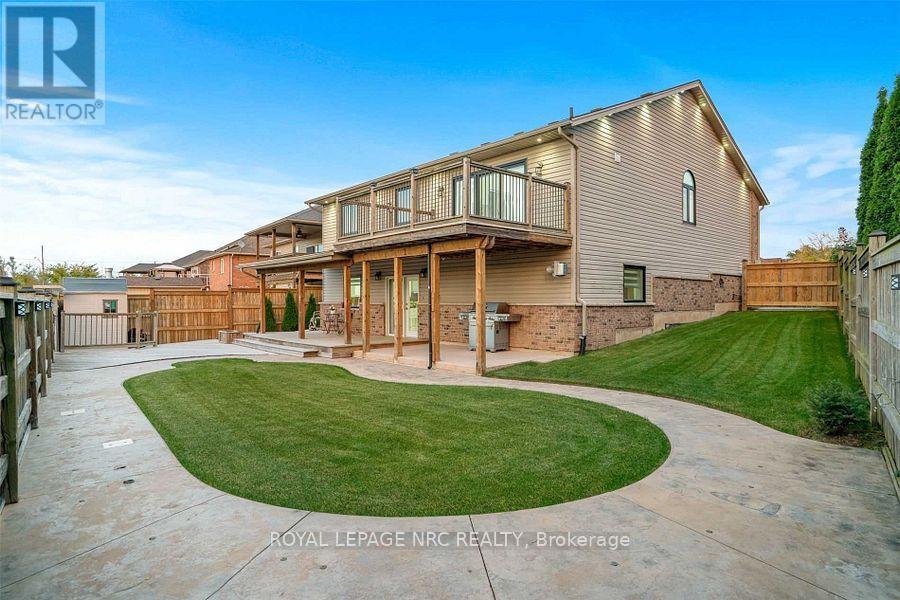 Basement - 89 Michelle Court, Welland (Broadway), ON - Outdoor