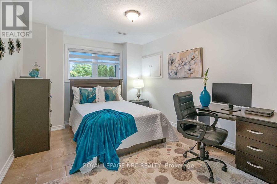 Basement - 89 Michelle Court, Welland (Broadway), ON - Indoor Photo Showing Other Room