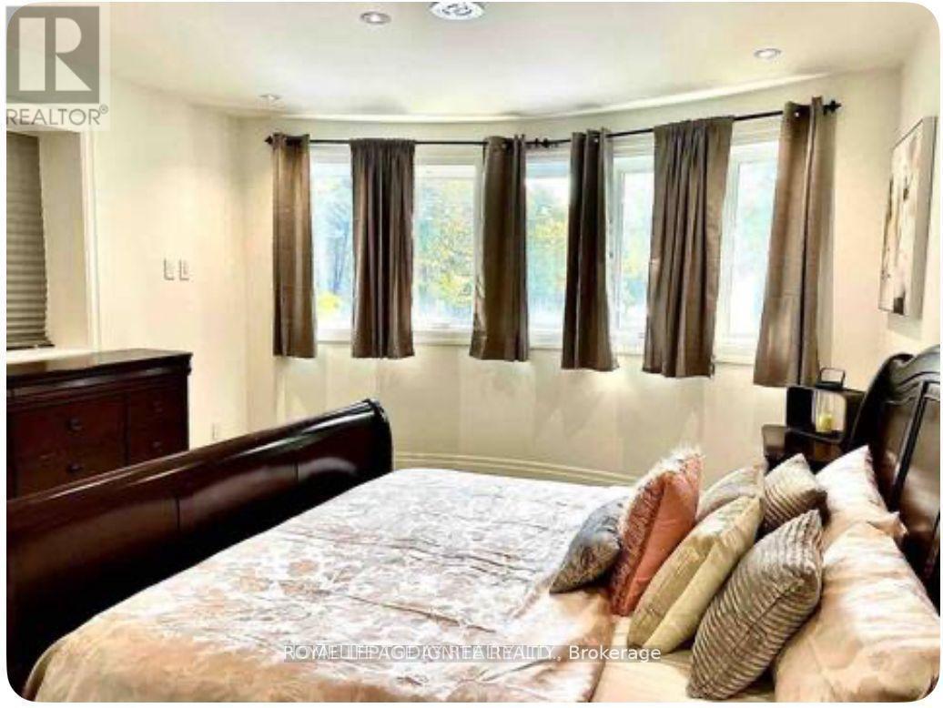 Bsmt - 63 Sylvan Avenue, Toronto, ON - Indoor Photo Showing Bedroom