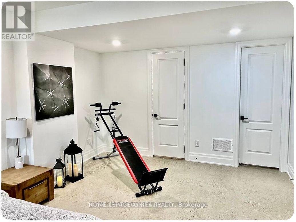 Bsmt - 63 Sylvan Avenue, Toronto, ON - Indoor