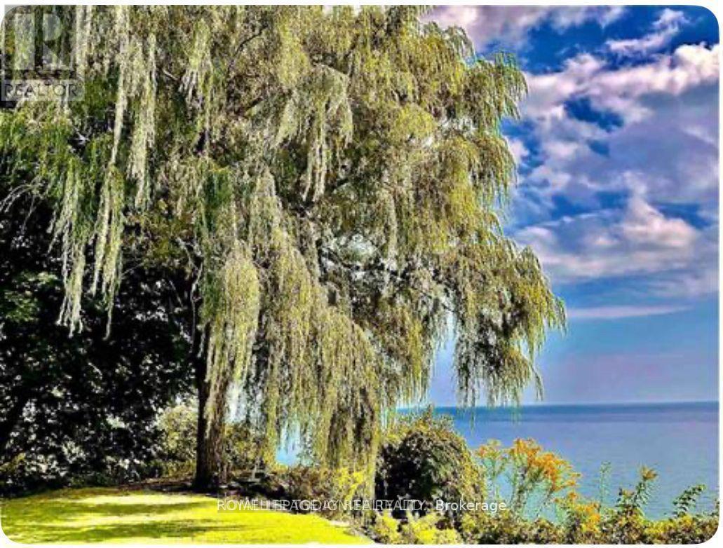 Bsmt - 63 Sylvan Avenue, Toronto, ON - Outdoor With Body Of Water With View