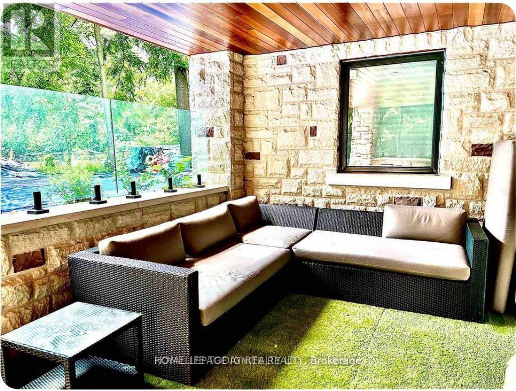 Bsmt - 63 Sylvan Avenue, Toronto, ON -