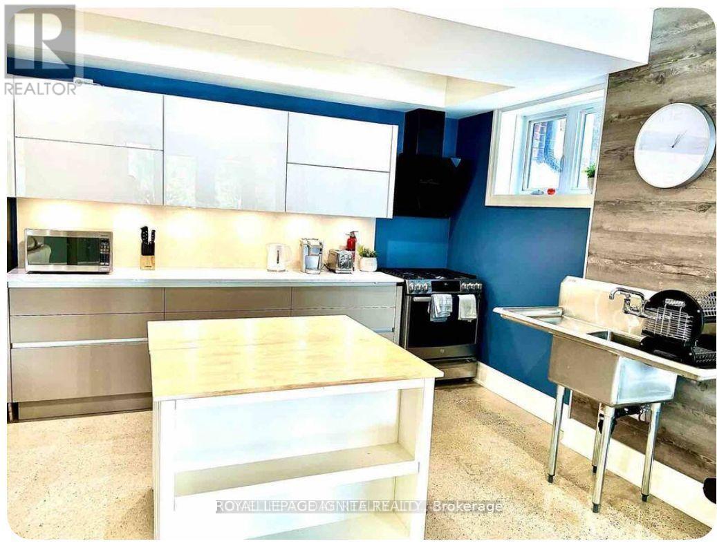 Bsmt - 63 Sylvan Avenue, Toronto, ON - Indoor