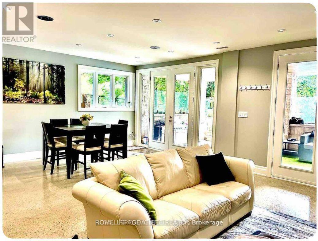 Bsmt - 63 Sylvan Avenue, Toronto, ON - Indoor