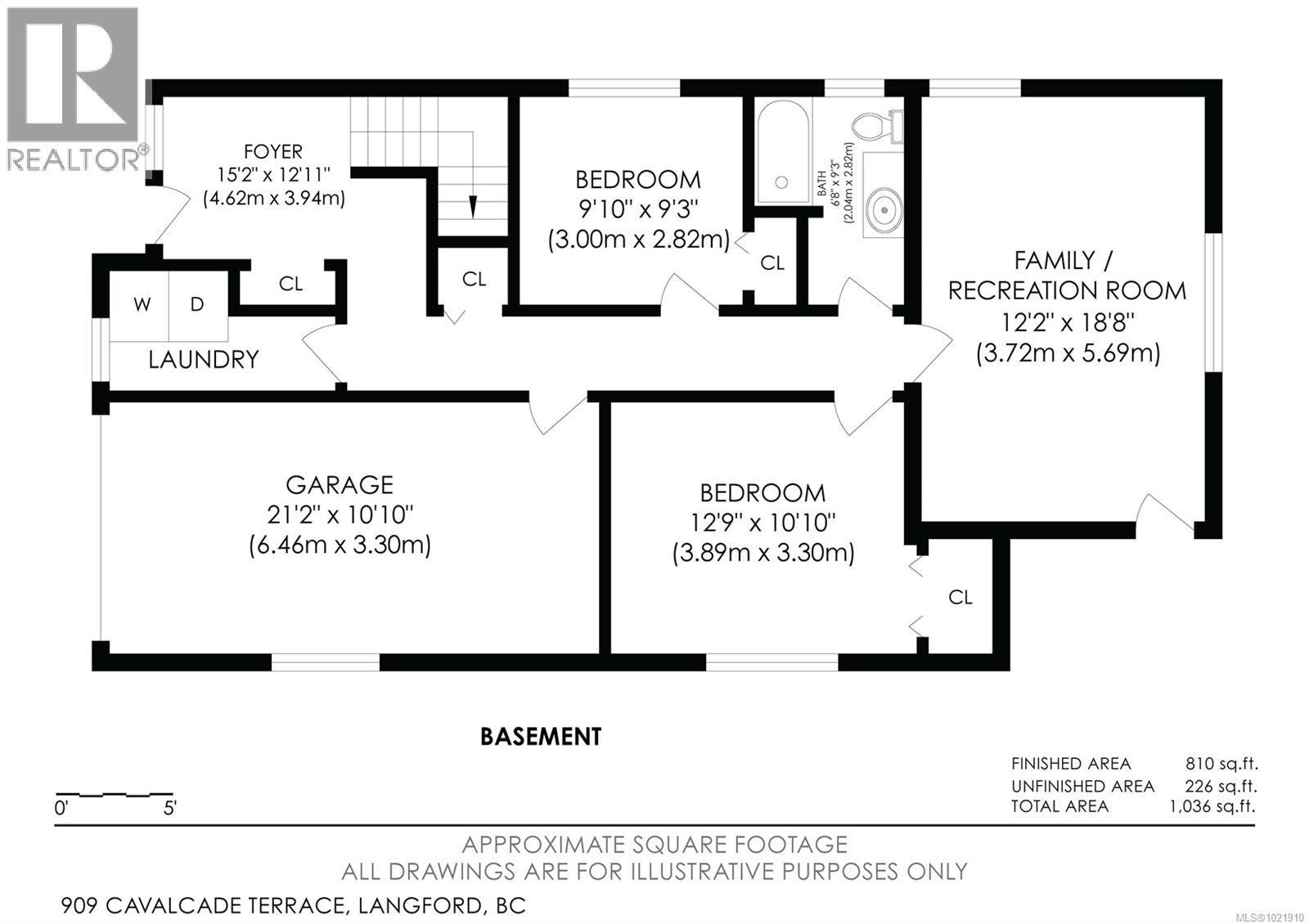 909 Cavalcade Terr, Langford, BC - Other